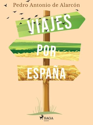 cover image of Viajes por España